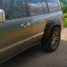 Расширители колёсных арок для TOYOTA LAND CRUISER 100