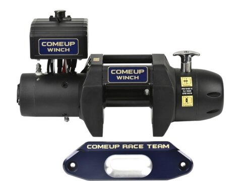 Лебедка автомобильная электрическая COMEUP Seal MadX 8.0s SD (12В)