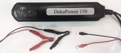 Устройство для зарядки аккумуляторов DekaPower150 15А (12 В)
