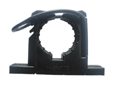 Крепёж полиуретановый универсальный (чёрный, 50-65 мм)