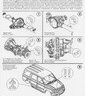 Комплект вывода сапунов универсальный УАЗ ЭКО 2.0 + АКПП (пластиковые фитинги)