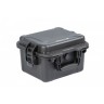 Кейс пластиковый OffRoadTeam Серия-Element модель EL613075 ЧЕРНЫЙ, внутренние размеры 272*220*197мм, IP65