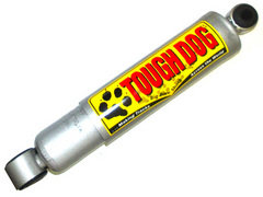 Амортизатор задний масляный (+ 20 мм лифт) Tough dog для Mitsubishi Pajero I