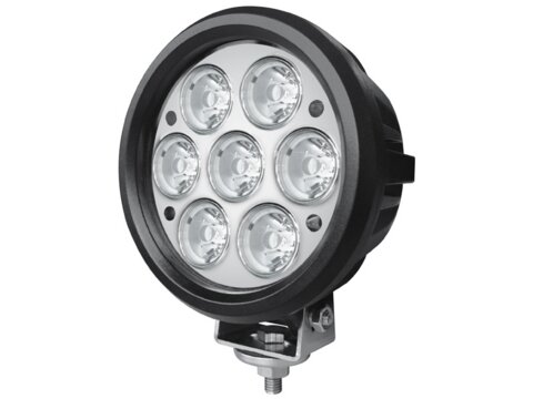 Диодная фара мощностью 70W угол рассеивания COMBO