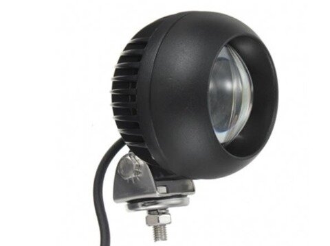 Диодная фара на 25W(1800lm)