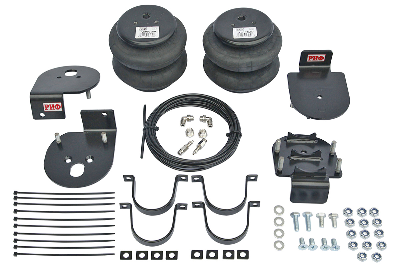 Пневмоподвеска РИФ для УАЗ Буханка задний мост, для стандартной подвески