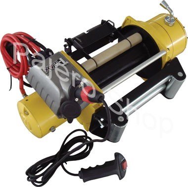 Лебедка индустриальная CEW-9000 New (24 Вольта)