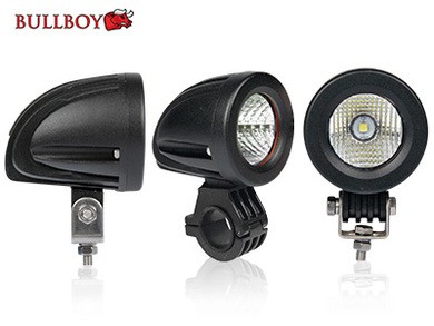 Светодиодная фара BULLBOY mini ближнего света 20 Вт