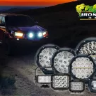  Фара LED (луч)