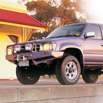 Силовой передний бампер ARB Deluxe winch для Toyota Hilux (с 1997 по 2002 г.в.) [3414140]