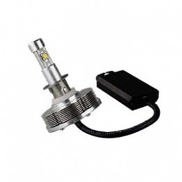 Лампы светодиодные 9006 12V-24V 20W (к-т 2 шт.)