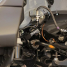 Стойка в сборе задняя нитро-газовая IronMan для Subaru Forester (лифт +50 мм)