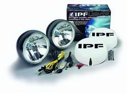 Фары IPF противотуманные 55 Вт (140 мм) [9381FCK]