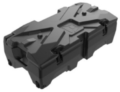 Экспедиционный ящик GKA BoxX (Чёрный, 100х50х35 см, 120 л)
