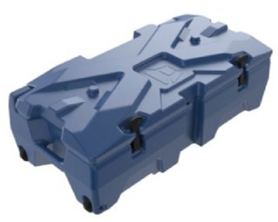 Экспедиционный ящик GKA BoxX (Синий, 100х50х35 см, 120 л)