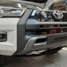 Toyota Hilux 2020- (рестайлинг) Комплект с лебедкой Comeup GIO100s