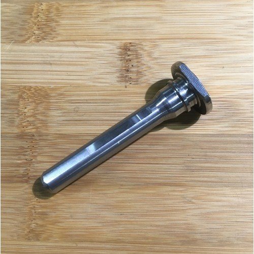 Направляющая переднего суппорта Toyota Land Cruiser Prado 90 - 1 шт, нержавейка (S7465/90240-06014)