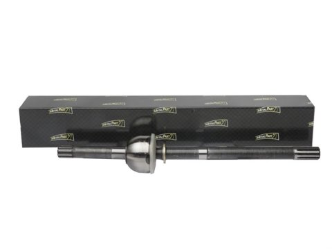 Шарнир поворотного кулака ''MetalPart'' правый, тип Бирфильд, для автомобилей УАЗ-2363 PICKUP, 3162 SIMBIR, 3163 PATRIOT с мостами ''Спайсер''
