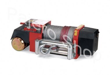 Лебедка электрическая, червячная Superwinch Husky 10 (12 Вольт)