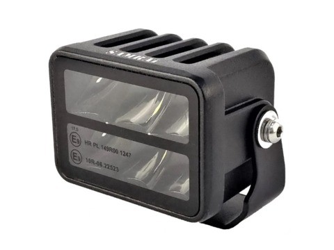 Светодиодная фара рабочего света 30 Вт Osram узкий луч с СТГ SR-1530SS (EMC)