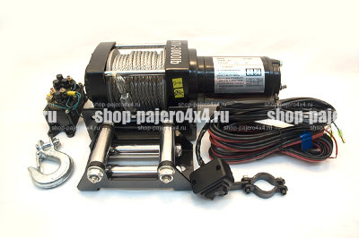 Лебедка для ATV T-Max ATV3000 (1361 кг) электрическая 12В