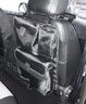 Модульная панель MOLLE 38х55см жесткая для УАЗ Патриот