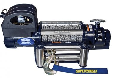 Лебедка электрическая Superwinch Talon 9,5