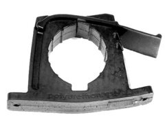Крепеж универсальный 50-65 мм, черный