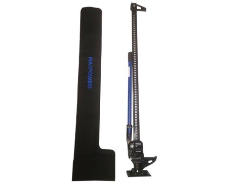 Домкрат реечный MaxPower 60" высота подъема 152см