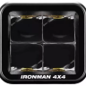 Фара дальнего света IronMan (светодиодная - рассеивающий луч, 20 Вт, 70 мм X 64 мм)