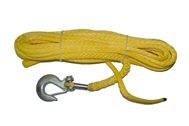Трос синтетический из волокна Dyneema, диаметр (10 ммX15м)