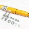 Демпфер SteelStaff рулевой Toyota Land Cruiser 80/105, 70 серия 1990-1996