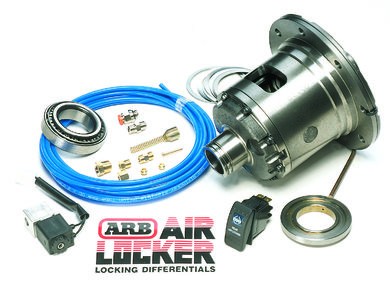 Блокировка ARB TOY HJ105, Prado9x, HJ80, LJ7х, HJ7x c 1997г. перед./Prado 9x, 120, LJ7x, Hil