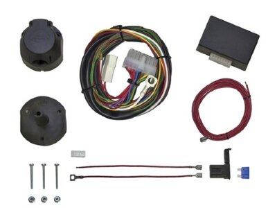 Блок согласования Rival Smart-Connect с розеткой 7-pin и проводкой 1,7 м.