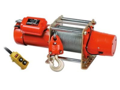 Лебедка грузоподъемная COMEUP CP-500T-LV (380В)
