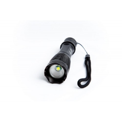 Светодиодный фонарь Sanguan F1 с функцией Zoom, CREE XM-L T6 на 1200 люмен