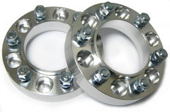 Расширитель колеи (пара) AVM 6x139; 31,75mm
