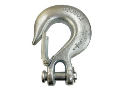 Крюк для лебедки 1/2" (закрытый)