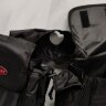 Sunway SW-1220B сумка на топливный бак мототехники (черная)