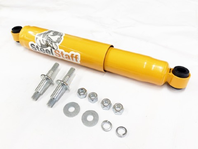 Амортизатор передний газовый SteelStaff для Suzuki Jimny лифт 50 мм
