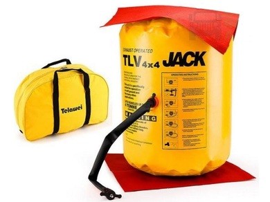 Домкрат надувной AIR-JACK 3Т 50х65 см