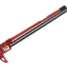 Домкрат реечный ''redBTR'' 48'' 3 тонны (подъем 130-1070 мм, чугун, со съёмной ручкой)