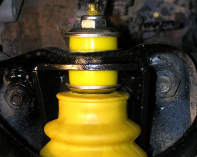 Усилитель штока переднего амортизатора OME (Old Man Emu), Ford Ranger PJ (12/2006 - 2011 г.) 50 мм [FK22]