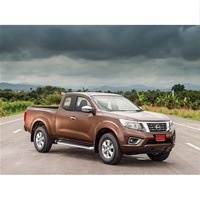 Nissan Navara D40 (c 2005 г.)