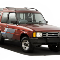 Land Rover Discovery 1 (до 1994 г.)