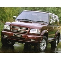 Isuzu (Holden) Jackaroo